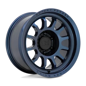 Black Rhino – RAPID – Other – 17″x8.5″ 0mm – All weather Wheels – 1785RPD006140U12